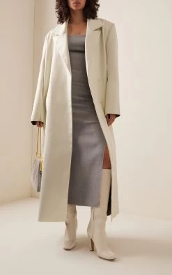 Willis Satin Coat