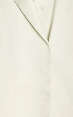 Willis Satin Coat 11 Willis Satin Coat -Lady Fashion Store 16arlington yellow willis satin coat 4