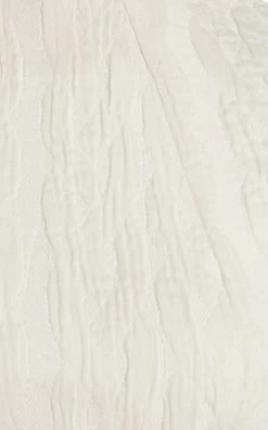 A.W.A.K.E. Mode Textured Cotton Cutout Top 11 A.W.A.K.E. Mode Textured Cotton Cutout Top -Lady Fashion Store a w a k e white textured cotton cutout top 4