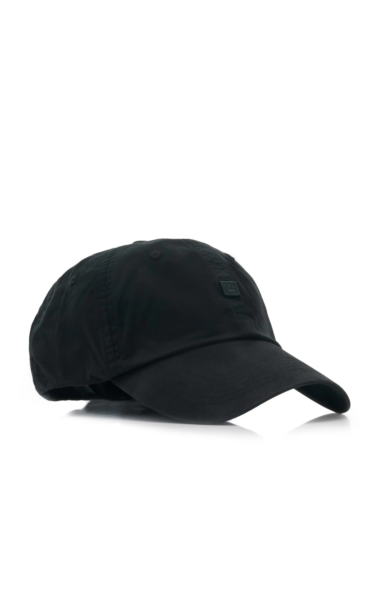 Acne Studios Cunov Cotton Baseball Cap 4 Acne Studios Cunov Cotton Baseball Cap - Image 2