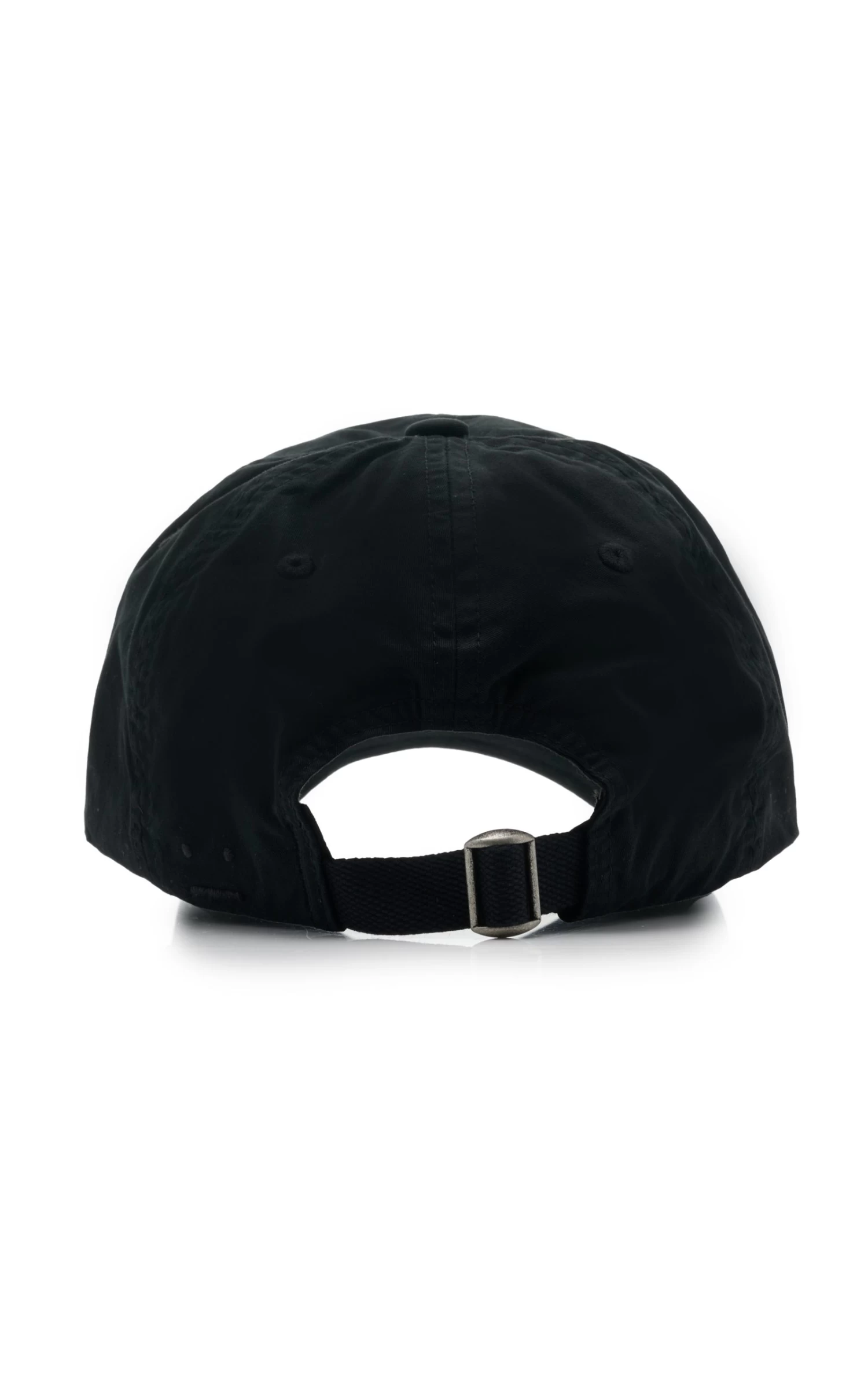 Acne Studios Cunov Cotton Baseball Cap 5 Acne Studios Cunov Cotton Baseball Cap - Image 3