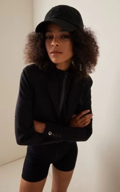 Acne Studios Cunov Cotton Baseball Cap