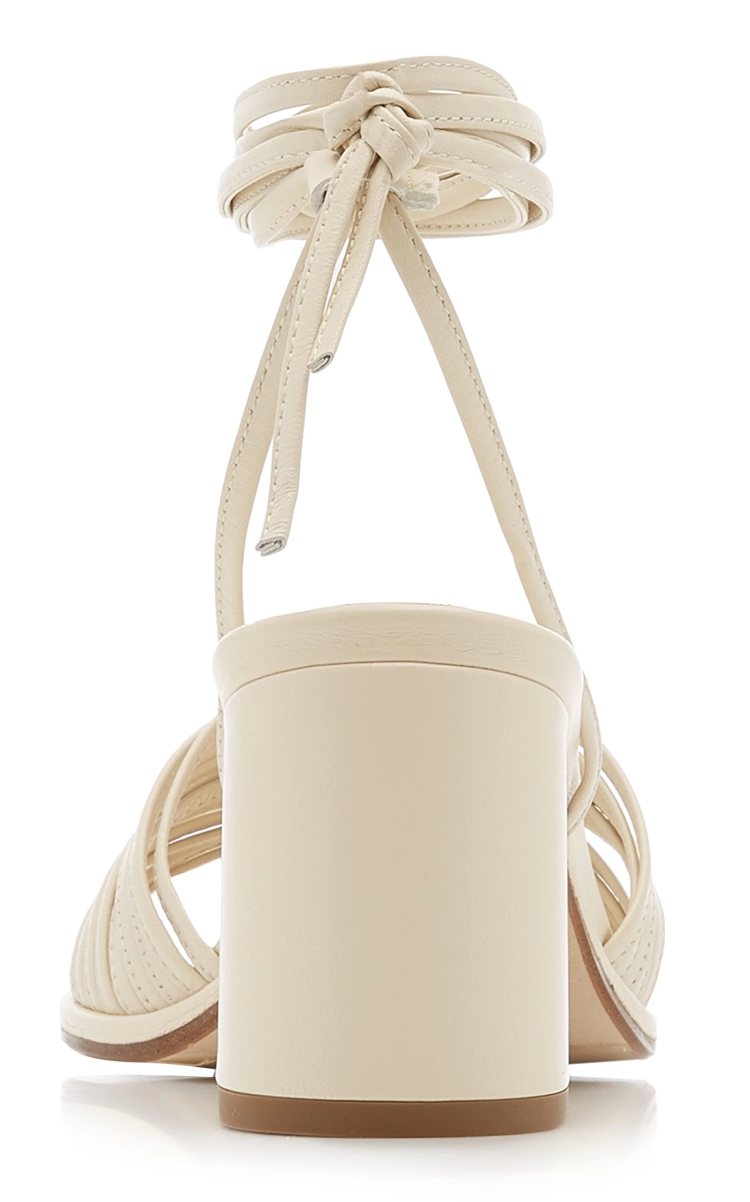 Natania Leather Sandals 5 Natania Leather Sandals - Image 3