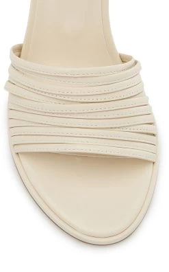 Natania Leather Sandals 11 Natania Leather Sandals -Lady Fashion Store aeyde ivory natania leather sandals 4