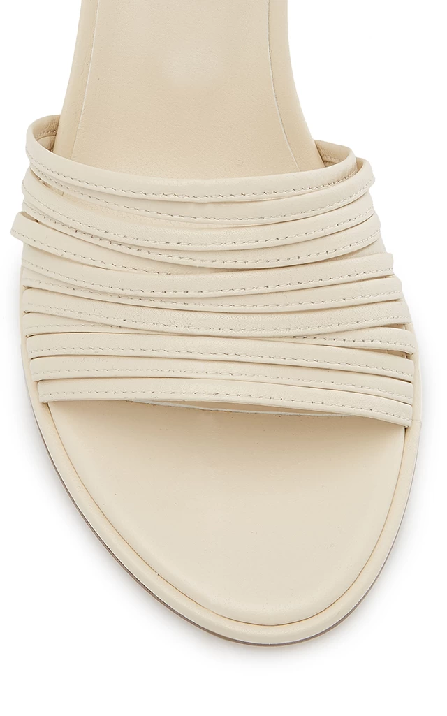Natania Leather Sandals 7 Natania Leather Sandals - Image 5