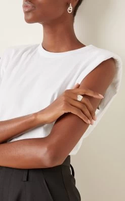 Myriam Sterling Silver Ring