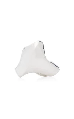 X Simone Bodmer-TurnerTurner Sterling Silver Ring 13 X Simone Bodmer-TurnerTurner Sterling Silver Ring -Lady Fashion Store agmes silver x simone bodmer turnerturner sterling silver ring 5