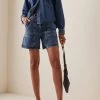 AGOLDE Cooper Mini Cargo Shorts