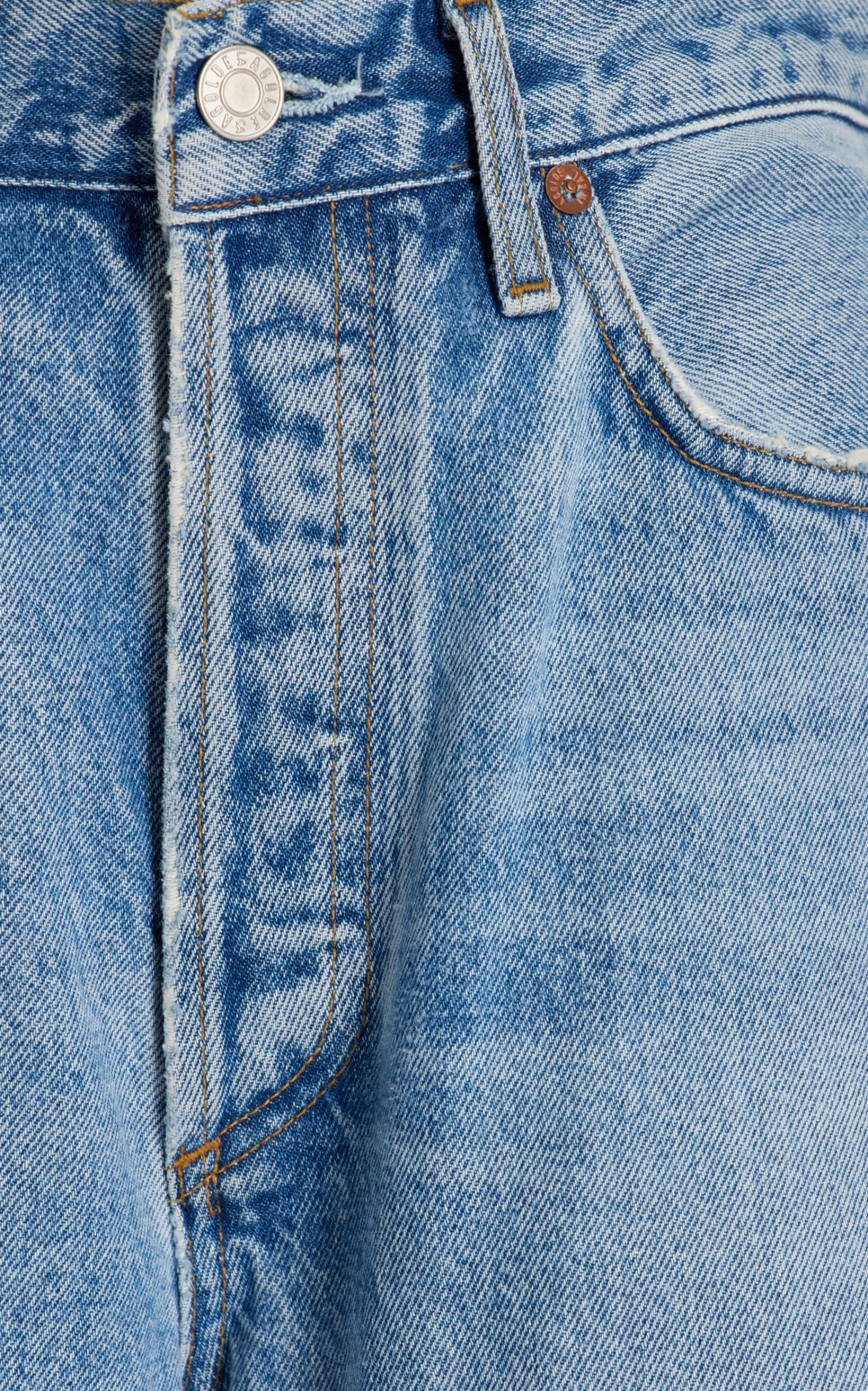 AGOLDE Lana Vintage Straight-Leg Jeans 6 AGOLDE Lana Vintage Straight-Leg Jeans - Image 4