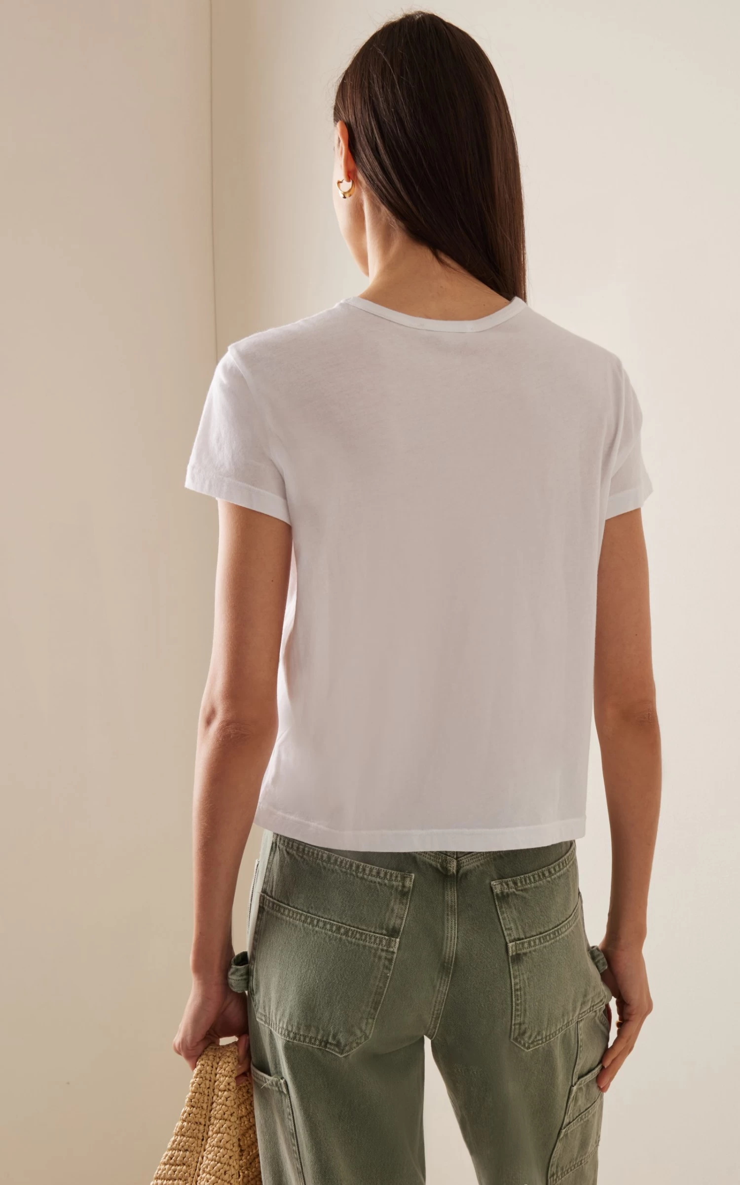 AGOLDE Drew Relaxed T-Shirt 5 AGOLDE Drew Relaxed T-Shirt - Image 3