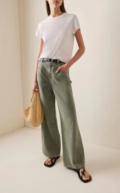 AGOLDE Drew Relaxed T-Shirt