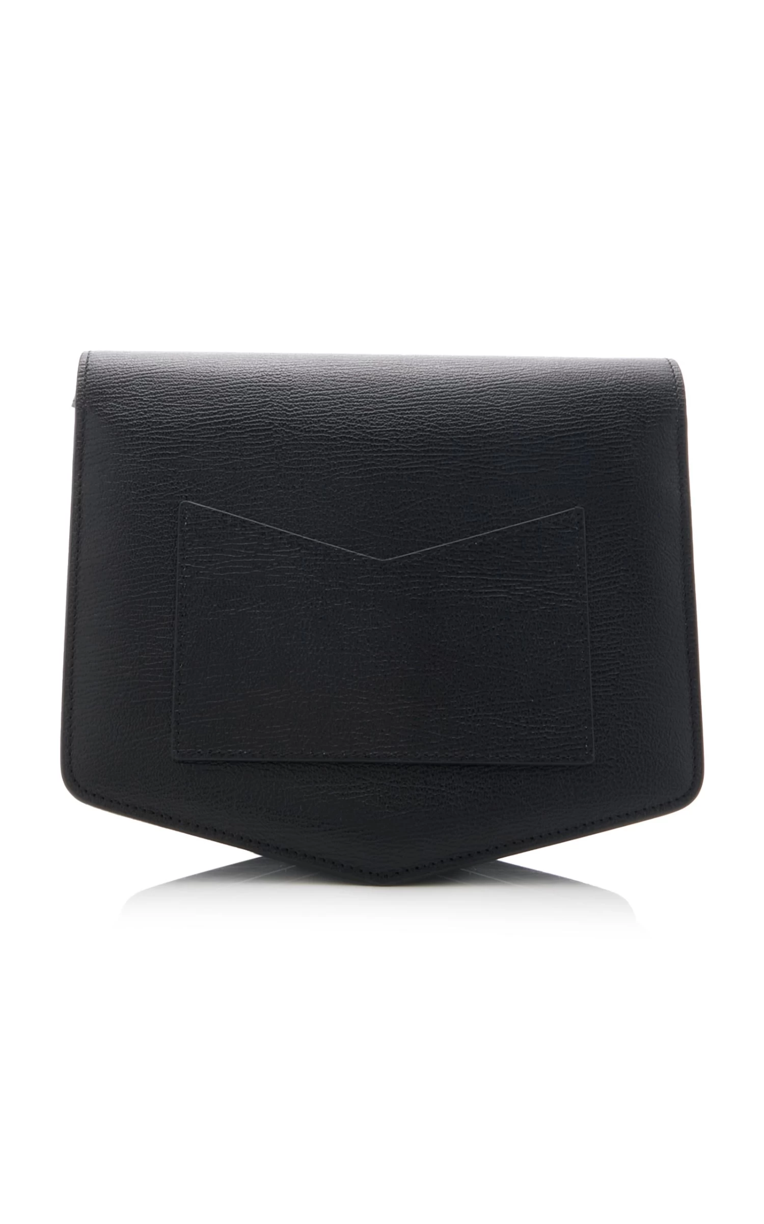 ALAIA Le Papa Leather Shoulder Bag 7 ALAIA Le Papa Leather Shoulder Bag - Image 5