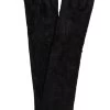 ALAIA Velvet Gloves -Lady Fashion Store alaia black velvet gloves