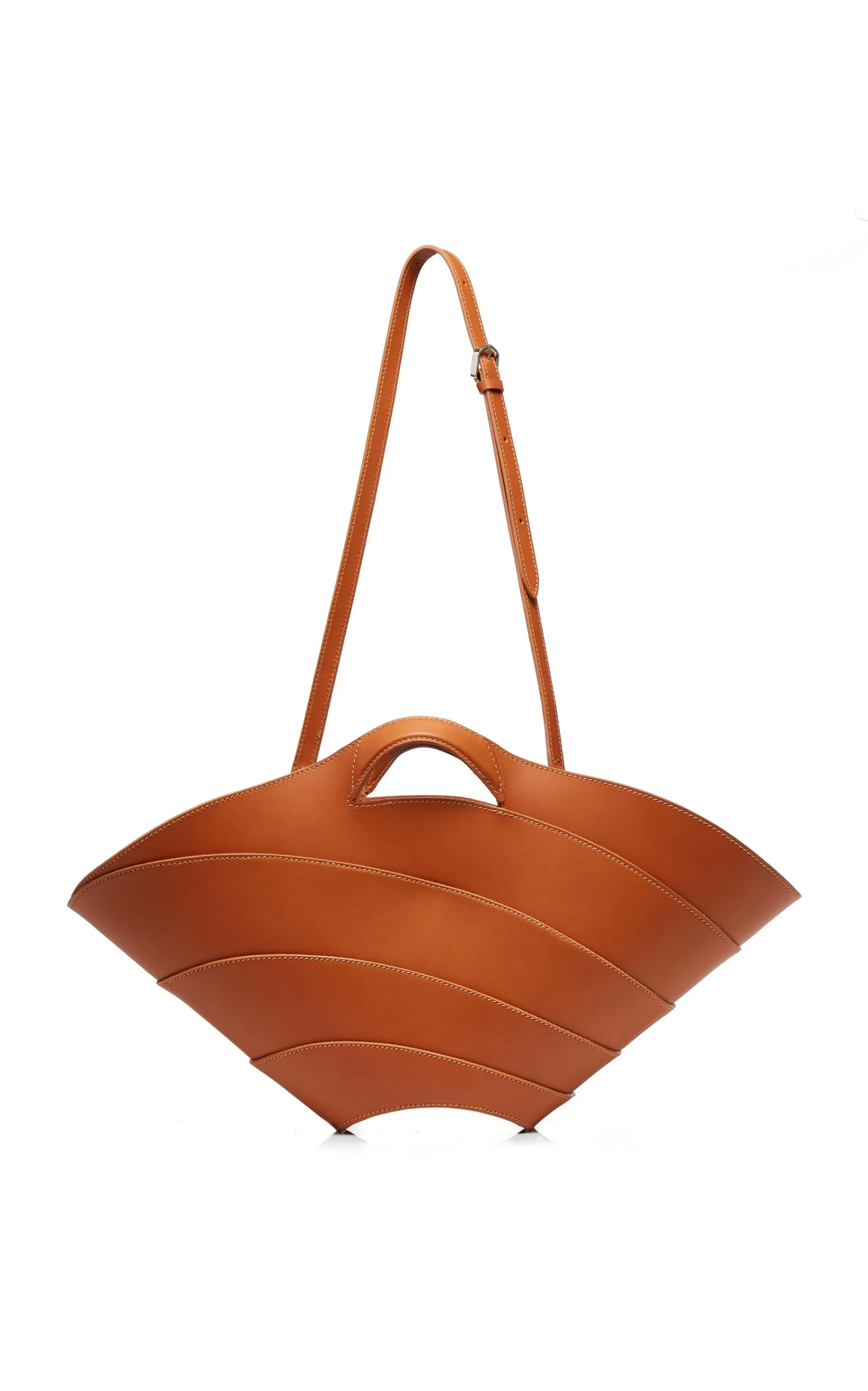 ALAIA Khaima Leather Tote 4 ALAIA Khaima Leather Tote - Image 2