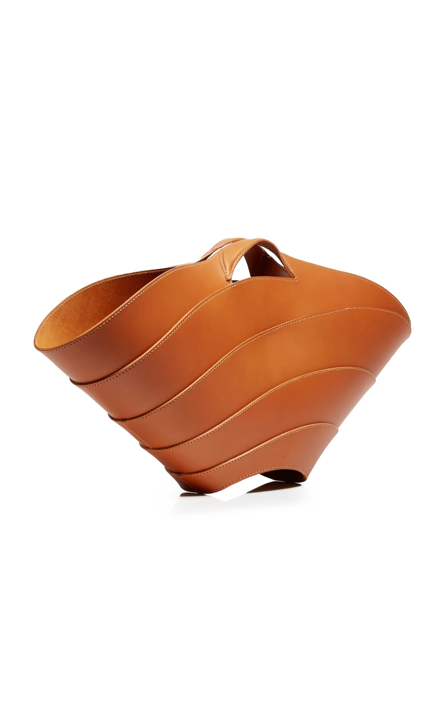 ALAIA Khaima Leather Tote 5 ALAIA Khaima Leather Tote - Image 3