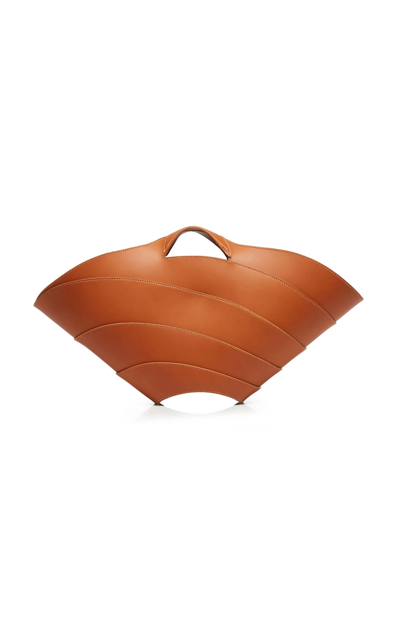 ALAIA Khaima Leather Tote 6 ALAIA Khaima Leather Tote - Image 4