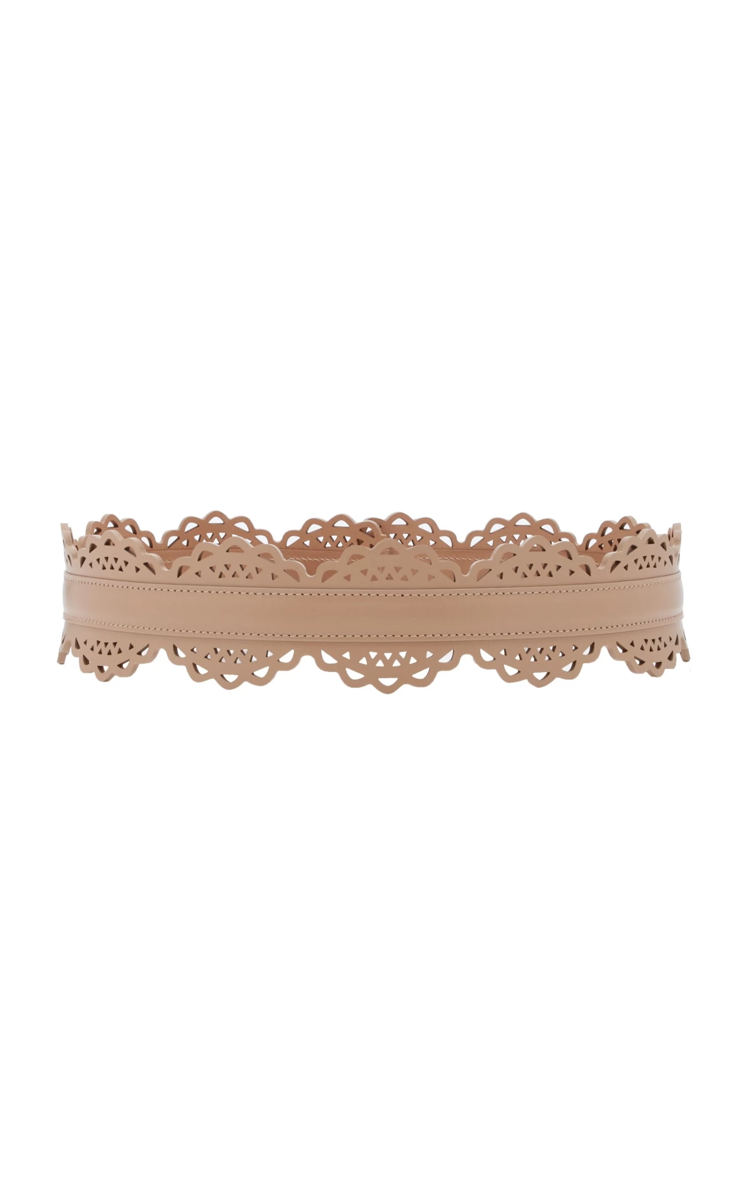 ALAIA Bustier Leather Belt 5 ALAIA Bustier Leather Belt - Image 3
