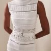 ALAIA Leather Bustier Belt -Lady Fashion Store alaia white bustier 120