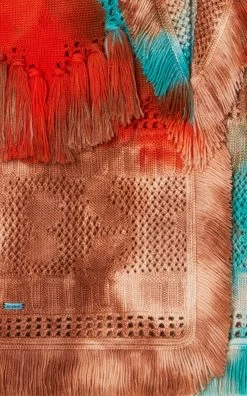 Alanui California Dreamin Wool Cardigan -Lady Fashion Store alanui multi california dreamin net cardigan 5