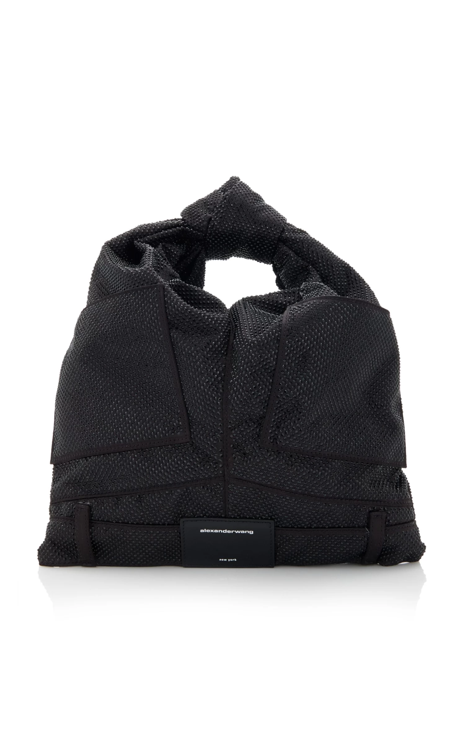 ALEXANDER WANG Five Pocket Mini Crystal Hobo Bag 5 ALEXANDER WANG Five Pocket Mini Crystal Hobo Bag - Image 3