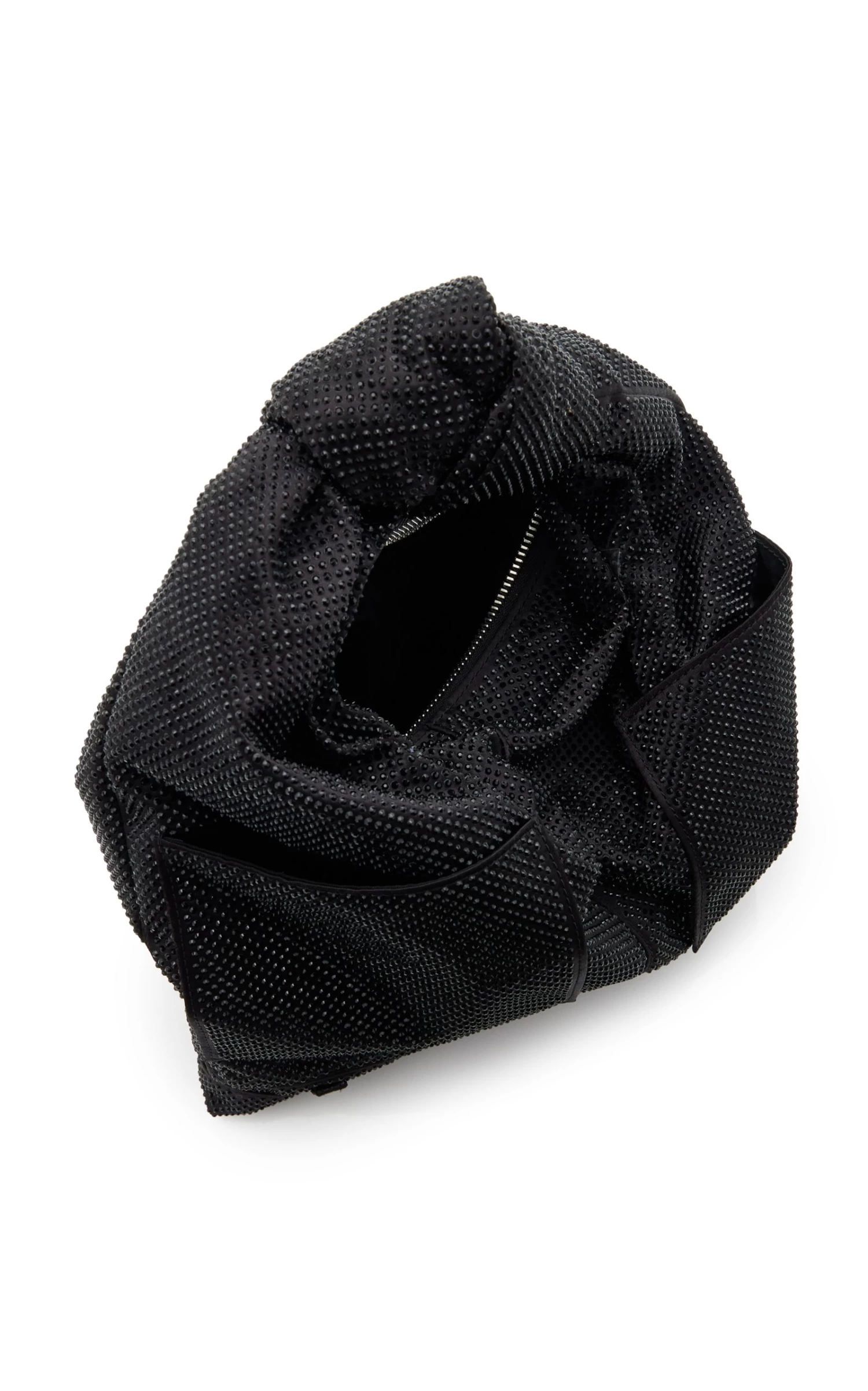 ALEXANDER WANG Five Pocket Mini Crystal Hobo Bag 6 ALEXANDER WANG Five Pocket Mini Crystal Hobo Bag - Image 4