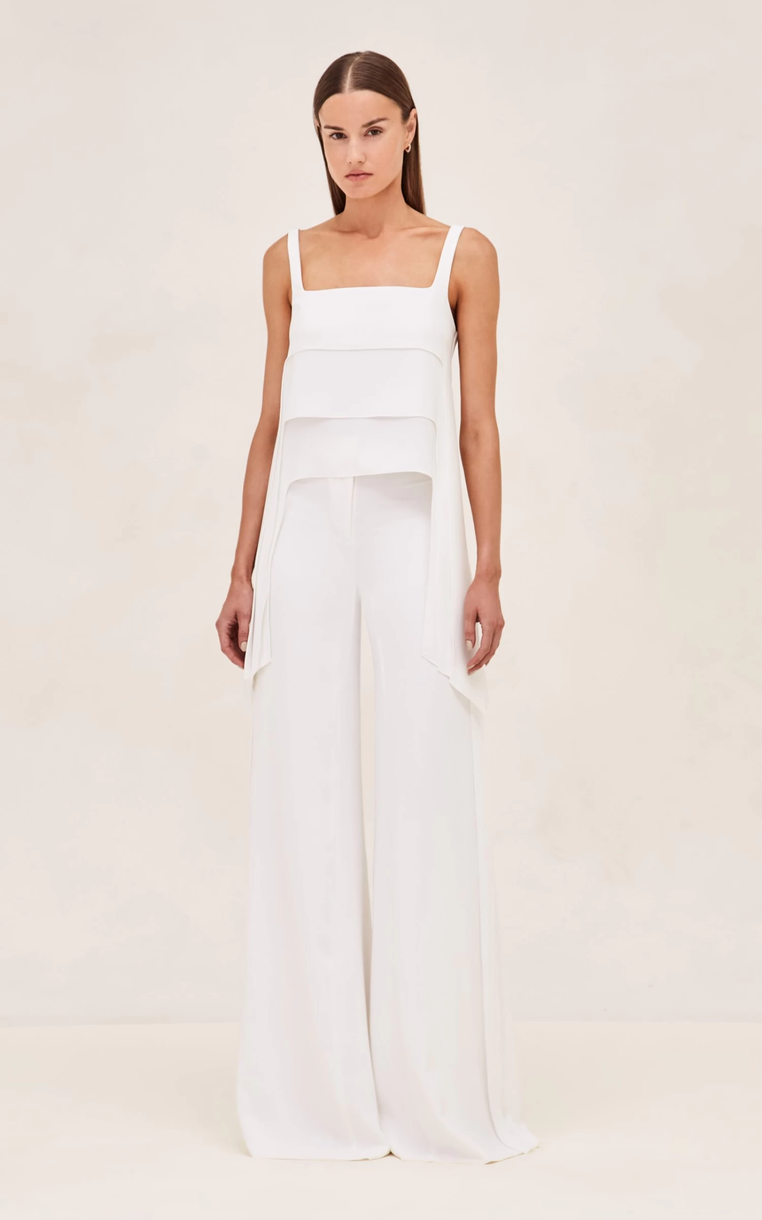 DInah Wide-Leg Pants 3 DInah Wide-Leg Pants