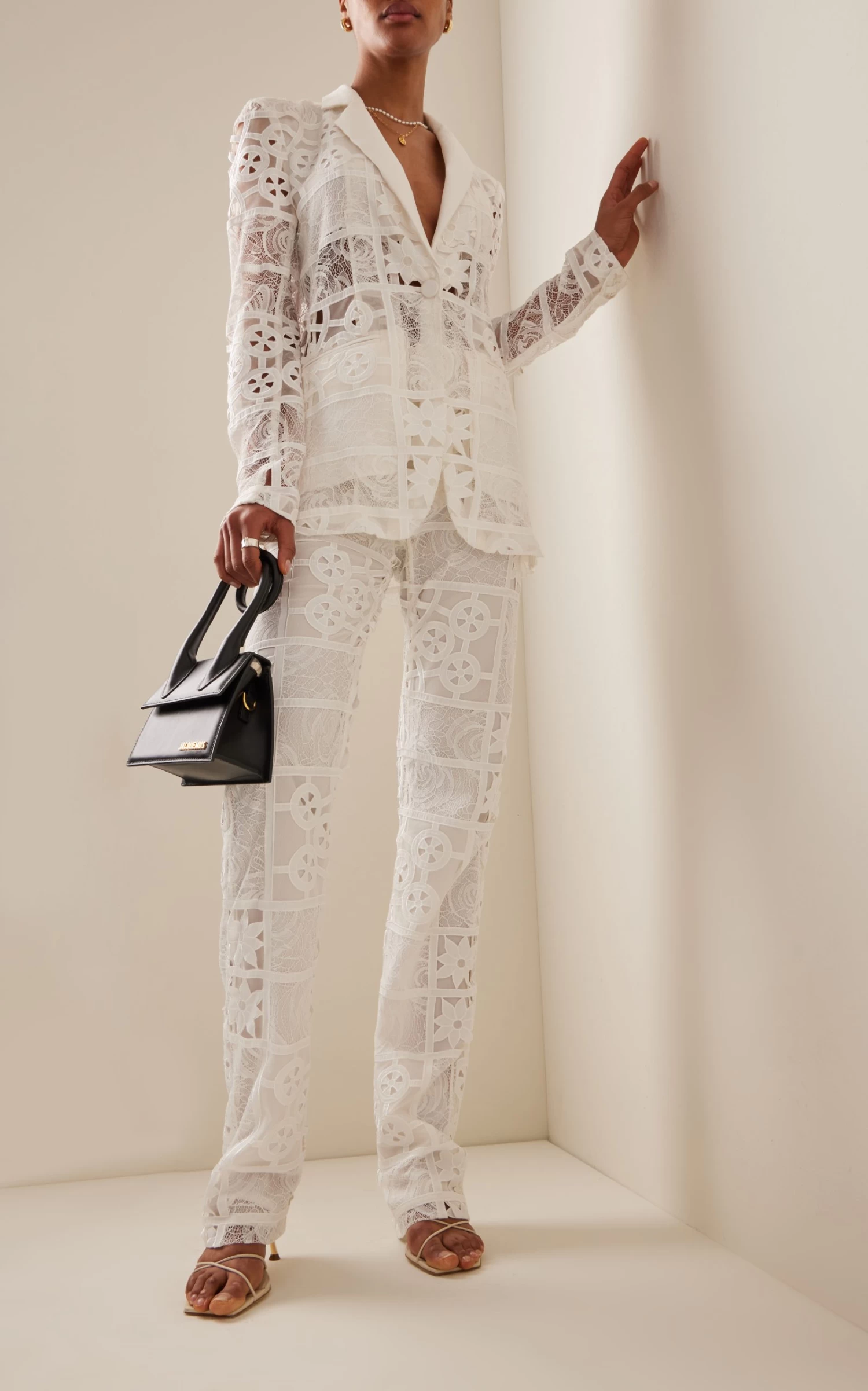 Harlie Lace Blazer 5 Harlie Lace Blazer - Image 3