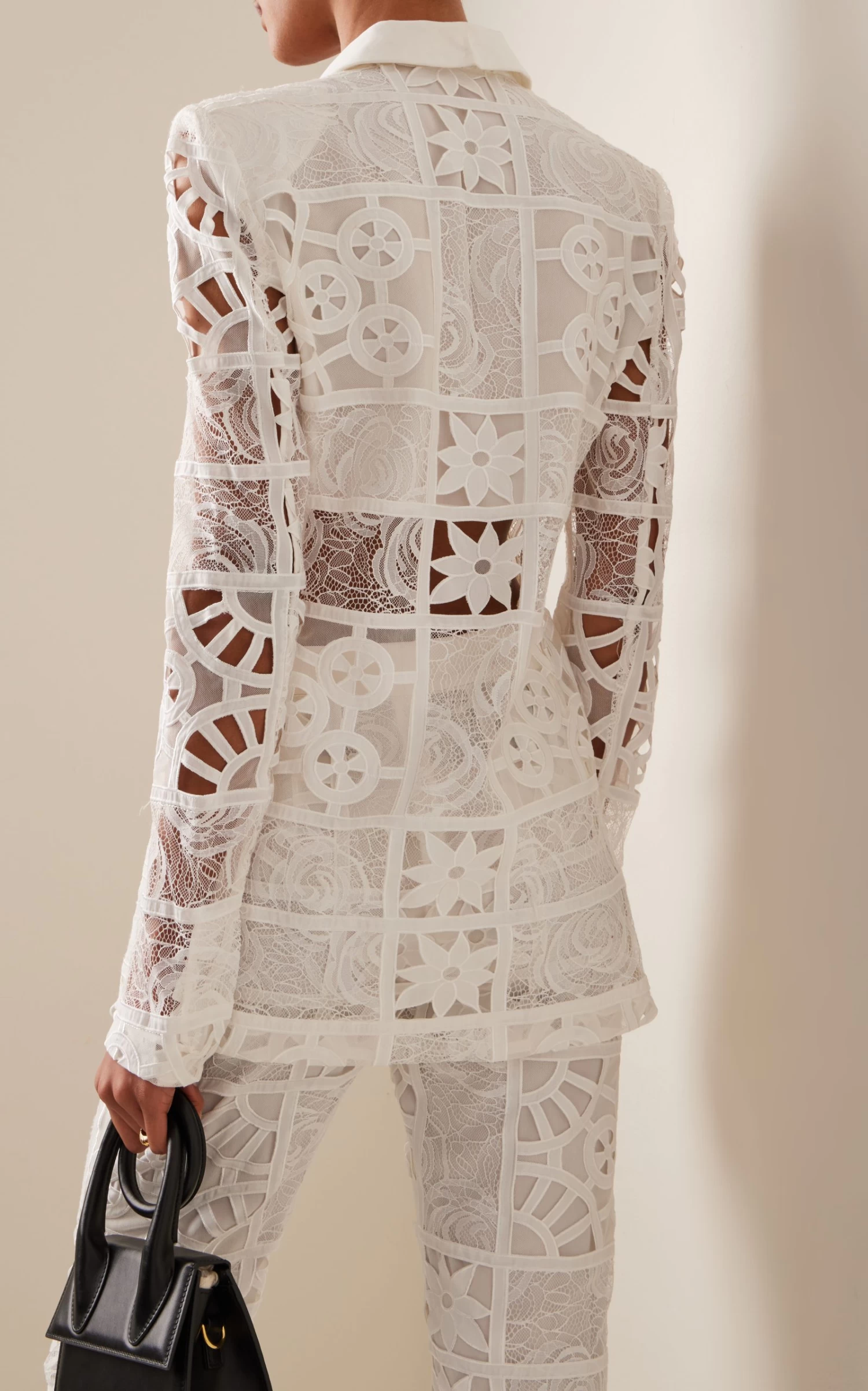 Harlie Lace Blazer 6 Harlie Lace Blazer - Image 4