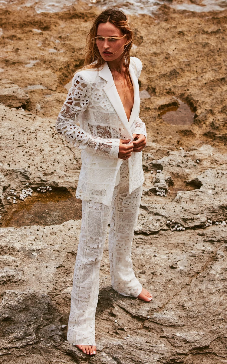 Harlie Lace Blazer 7 Harlie Lace Blazer - Image 5