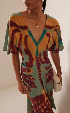 Pelopenese Maxi Dress