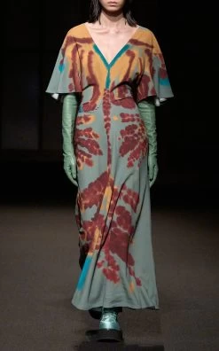 Pelopenese Maxi Dress -Lady Fashion Store altuzarra multi pelopense dress 4