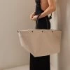 Weekender Canvas Tote Bag