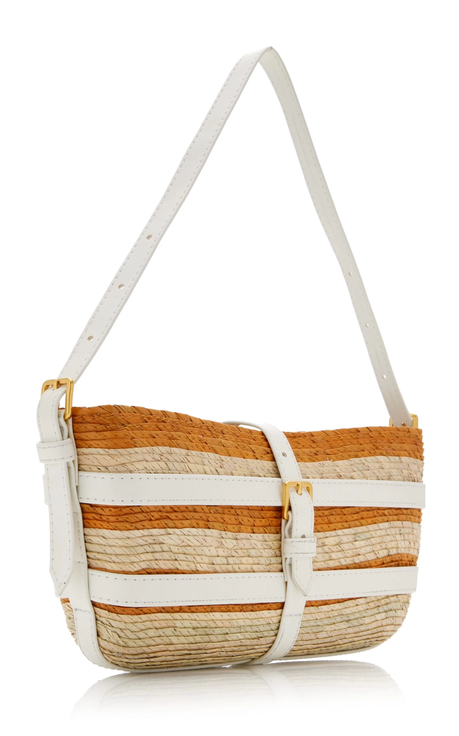 Watermill Palm Baguette Bag 4 Watermill Palm Baguette Bag - Image 2