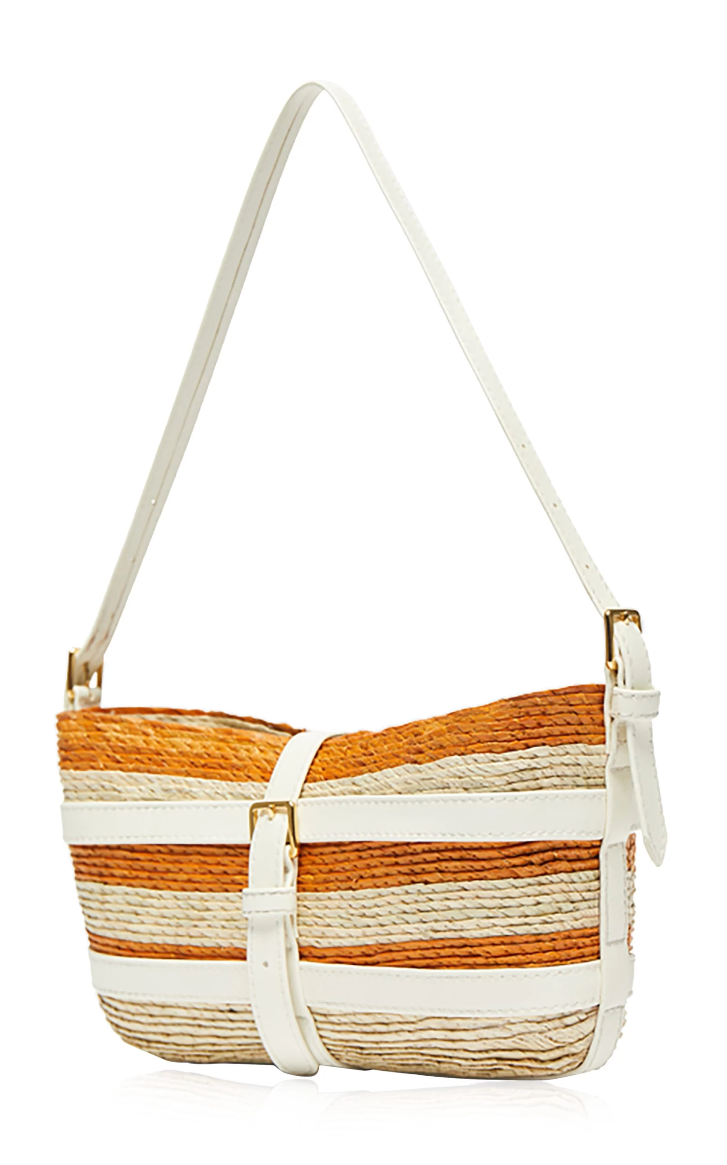 Watermill Palm Baguette Bag 7 Watermill Palm Baguette Bag - Image 5