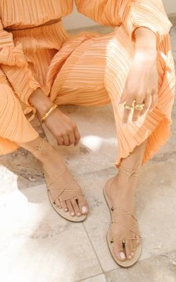 Serengetti Leather Sandals