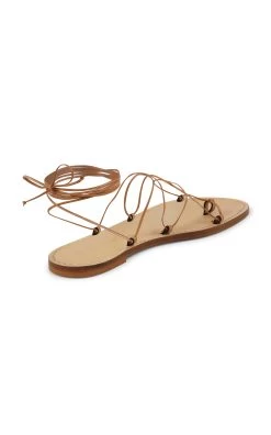 Serengetti Leather Sandals -Lady Fashion Store amanu inc nude style 10 the serengetti 4