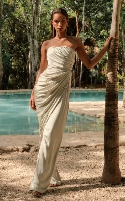 Envo Gathered Jumpsuit