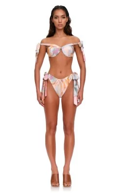 Neeya Bikini Top -Lady Fashion Store andrea lyamah multi neeya bikini top 2