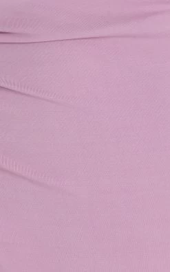 The Draped Asymmetric Midi Bikini Bottom -Lady Fashion Store anemone purple the draped asymmetric bikini bottom 3