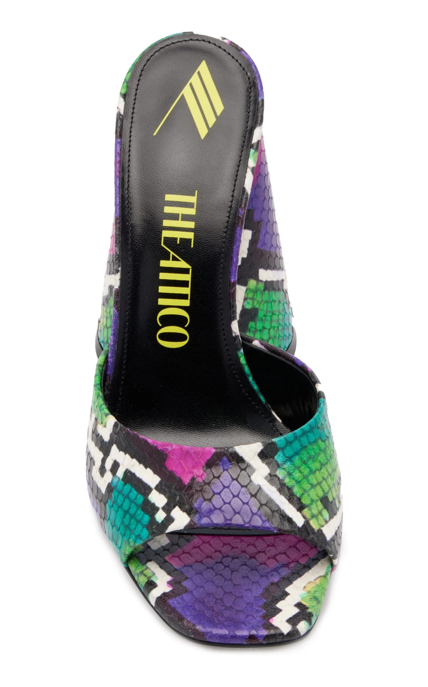 Luz Leather Mules 4 Luz Leather Mules - Image 2