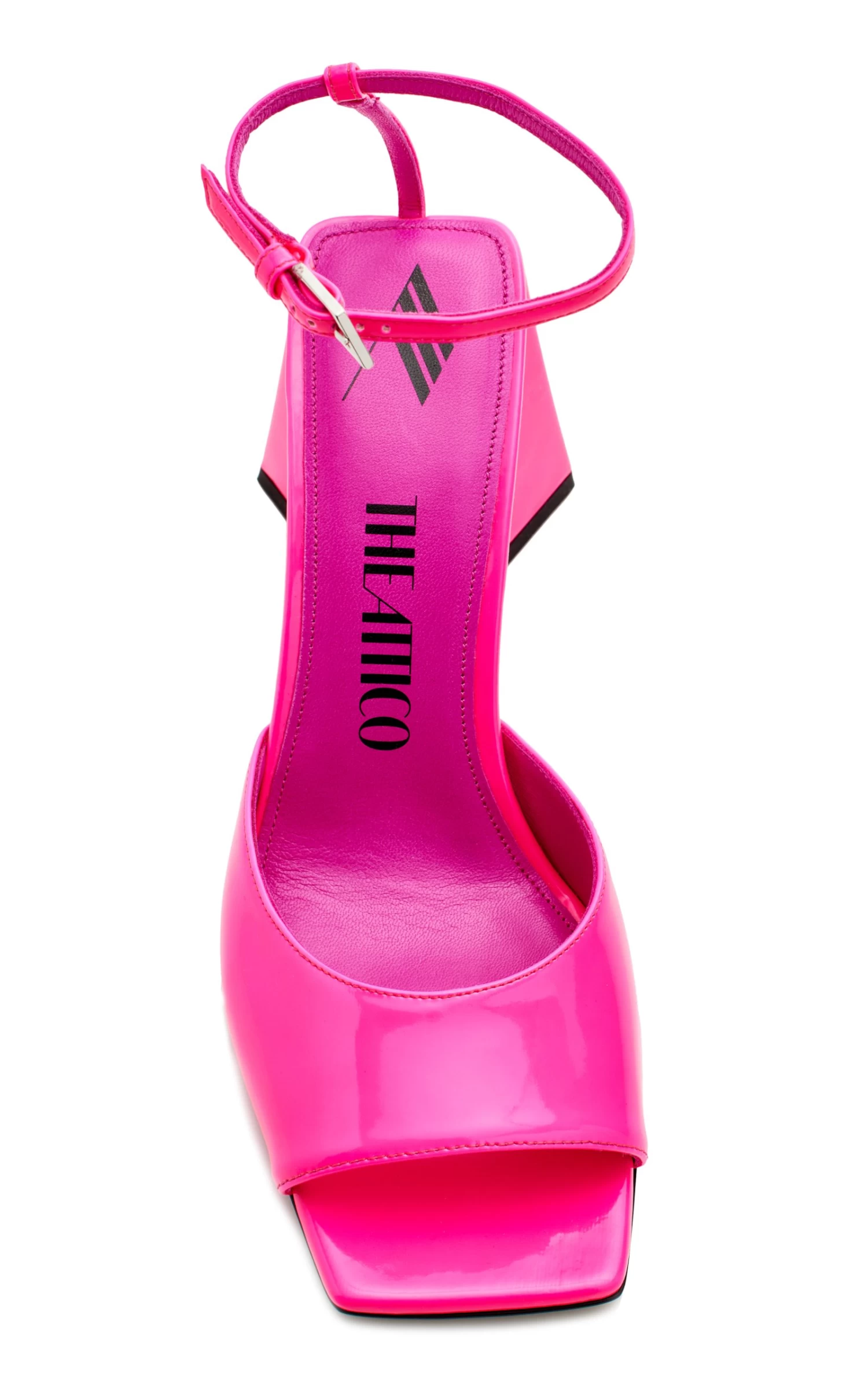 Piper Patent Sandals 5 Piper Patent Sandals - Image 3