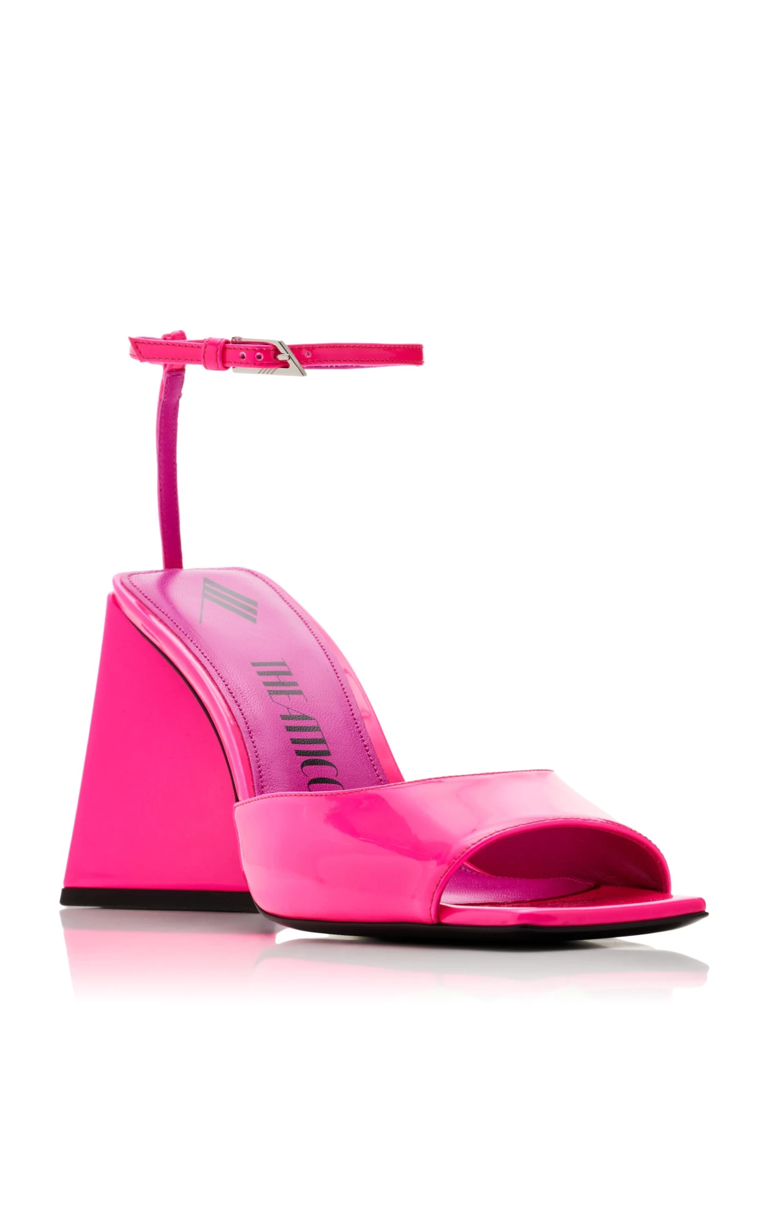 Piper Patent Sandals 7 Piper Patent Sandals - Image 5