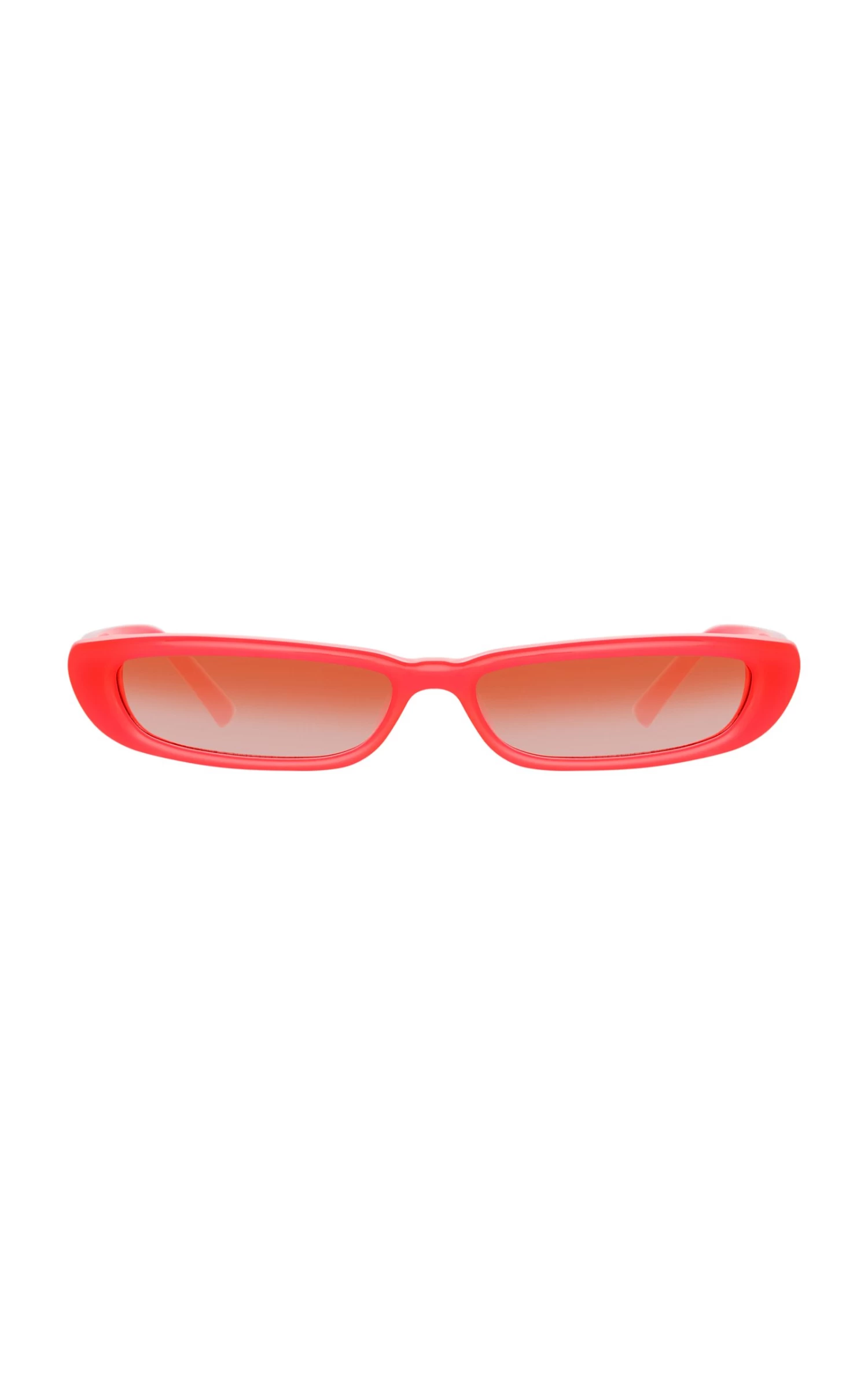 Thea Slim-Frame Acetate Sunglasses 4 Thea Slim-Frame Acetate Sunglasses - Image 2