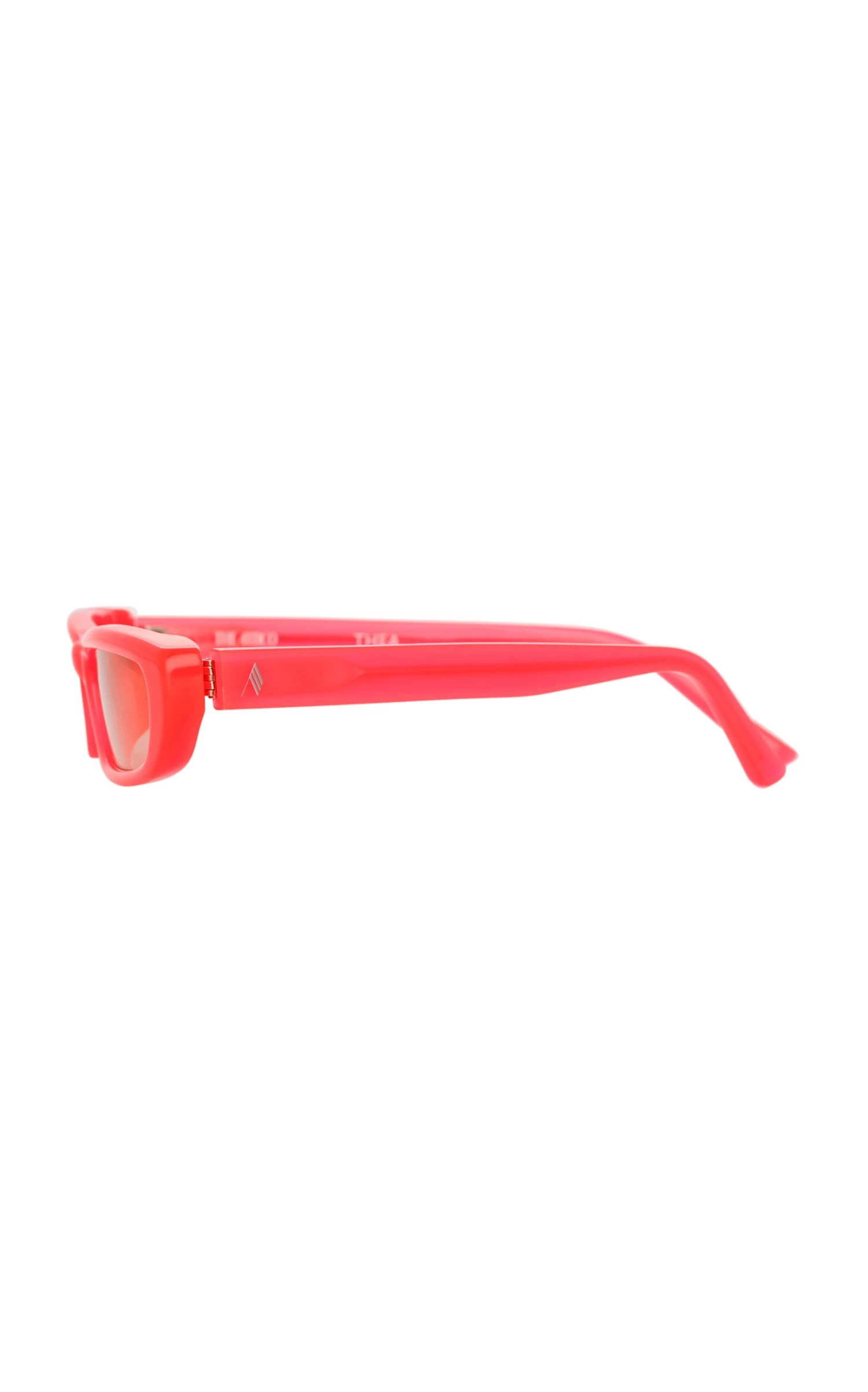 Thea Slim-Frame Acetate Sunglasses 5 Thea Slim-Frame Acetate Sunglasses - Image 3