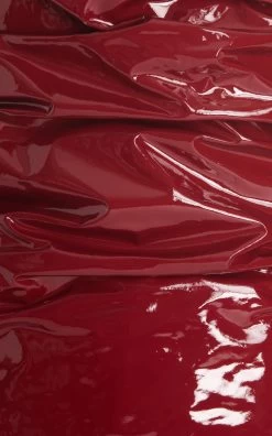 Hania Leather Mini Dress 9 Hania Leather Mini Dress -Lady Fashion Store attico red hania mini dress 3