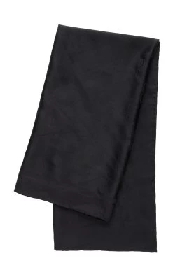 Balenciaga BB-Jacquard Silk-Cotton Scarf -Lady Fashion Store balenciaga black ca bb licensing jacq 2