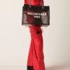 Balenciaga Duty Free Mesh Tote Bag -Lady Fashion Store balenciaga black duty free tote l