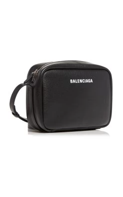 Balenciaga Everyday Medium Leather Camera Bag -Lady Fashion Store balenciaga black everyday cam bag m 2