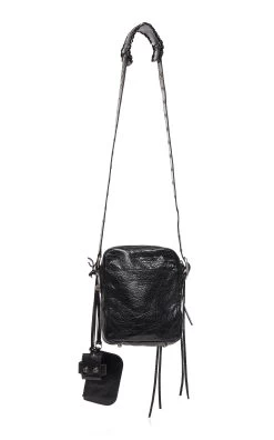 Balenciaga Le Cagole Medium Leather Crossbody Bag 8 Balenciaga Le Cagole Medium Leather Crossbody Bag -Lady Fashion Store balenciaga black le cag m cross 2