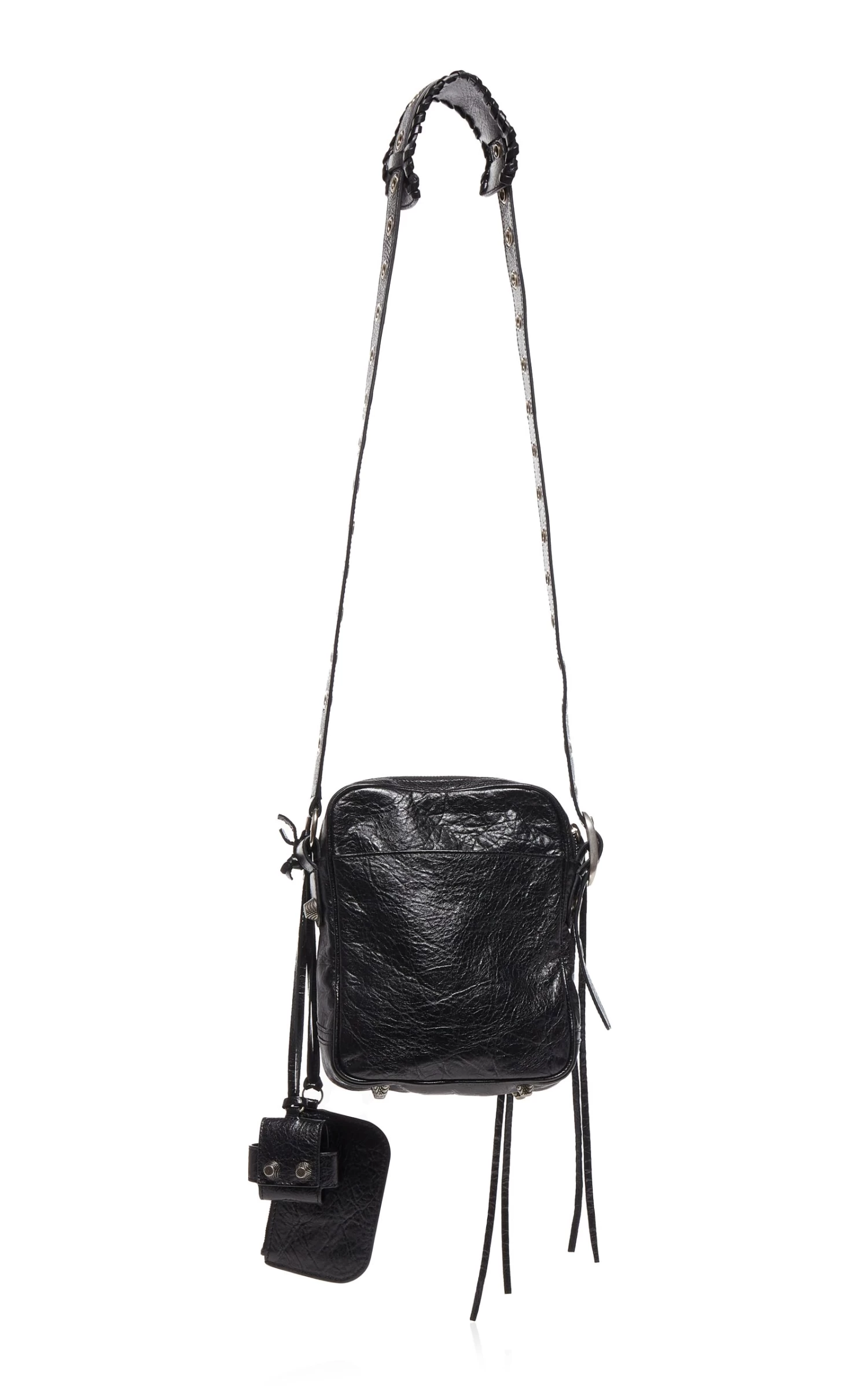 Balenciaga Le Cagole Medium Leather Crossbody Bag 5 Balenciaga Le Cagole Medium Leather Crossbody Bag - Image 3